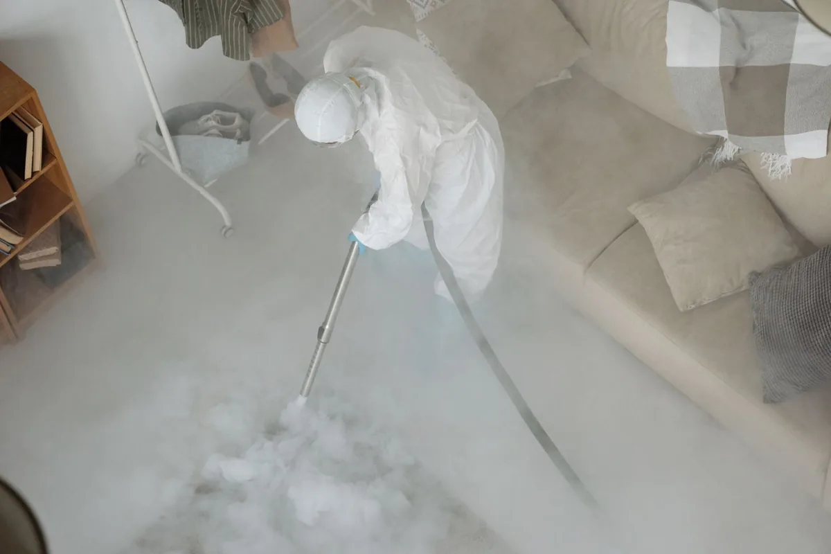 Biohazard Cleanup in Harleigh, PA